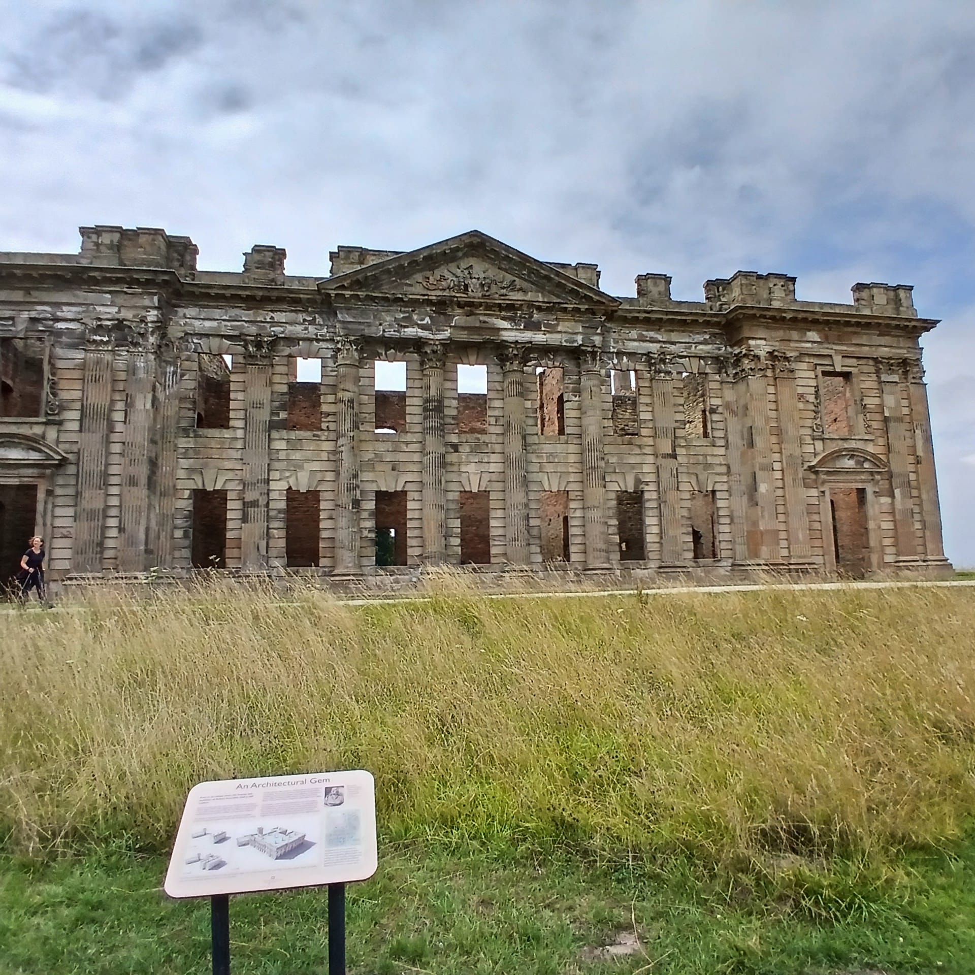 Sutton Scarsdale Hall
